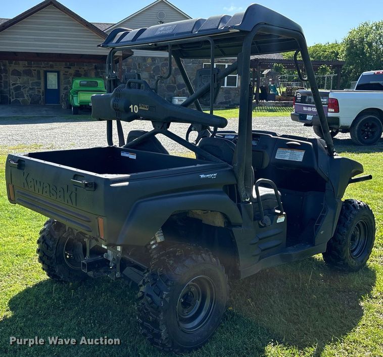 image for item ND9711 2011 Kawasaki Teryx 750 LE utility vehicle