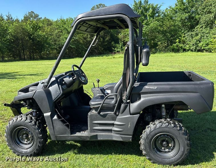 image for item ND9711 2011 Kawasaki Teryx 750 LE utility vehicle