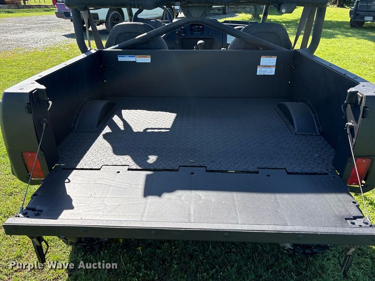 image for item ND9711 2011 Kawasaki Teryx 750 LE utility vehicle