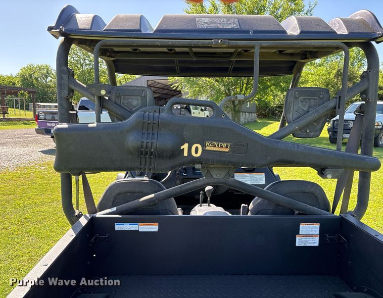 image for item ND9711 2011 Kawasaki Teryx 750 LE utility vehicle