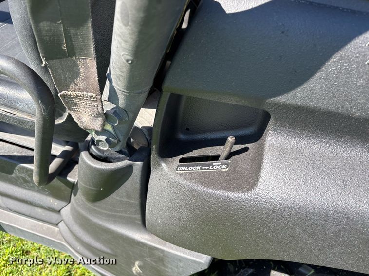 image for item ND9711 2011 Kawasaki Teryx 750 LE utility vehicle