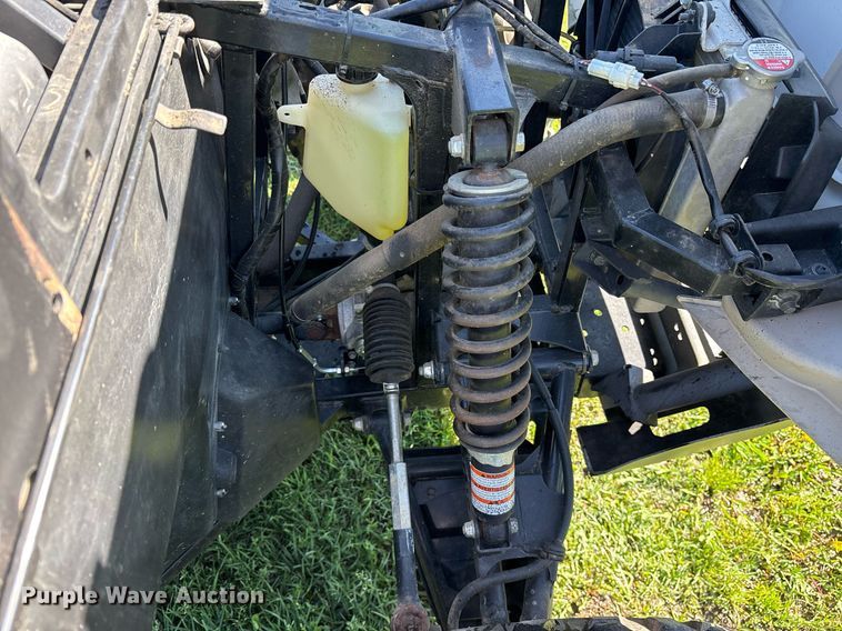 image for item ND9711 2011 Kawasaki Teryx 750 LE utility vehicle