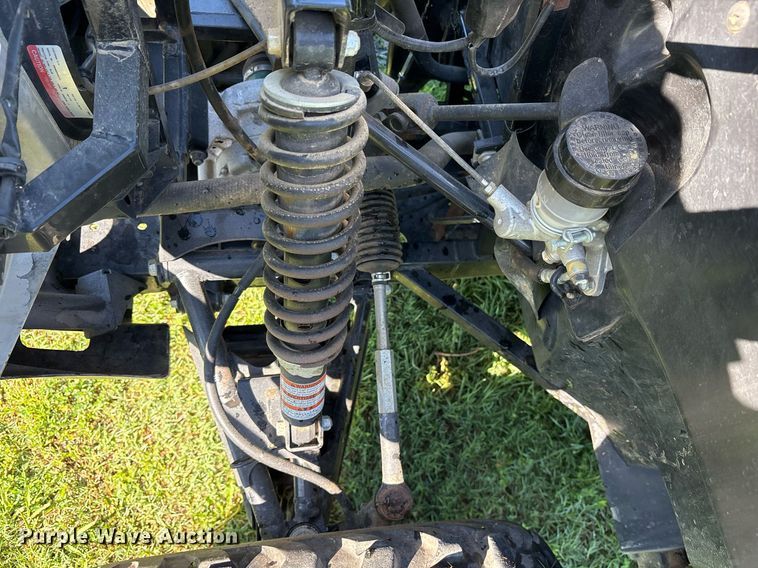 image for item ND9711 2011 Kawasaki Teryx 750 LE utility vehicle