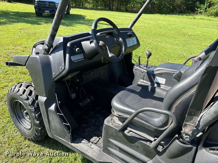 image for item ND9711 2011 Kawasaki Teryx 750 LE utility vehicle