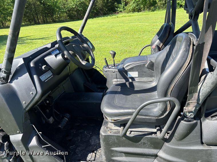 image for item ND9711 2011 Kawasaki Teryx 750 LE utility vehicle