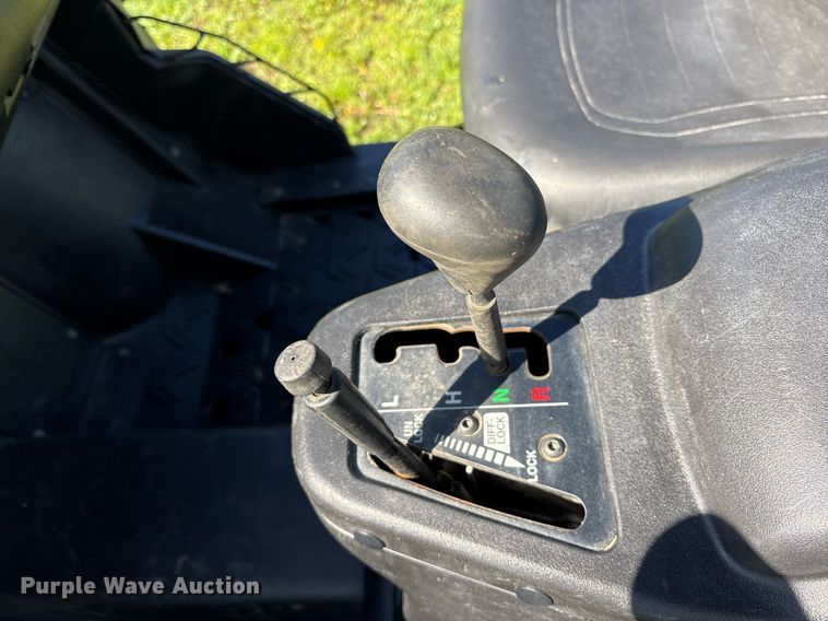 image for item ND9711 2011 Kawasaki Teryx 750 LE utility vehicle