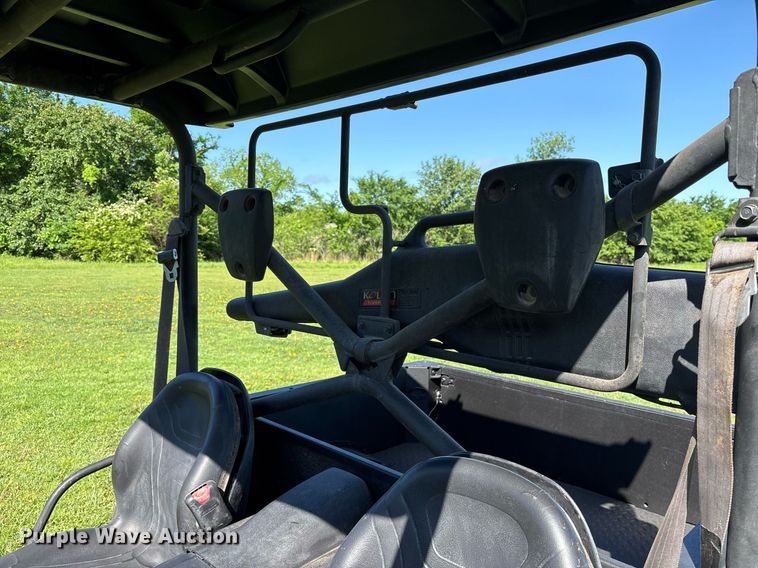 image for item ND9711 2011 Kawasaki Teryx 750 LE utility vehicle