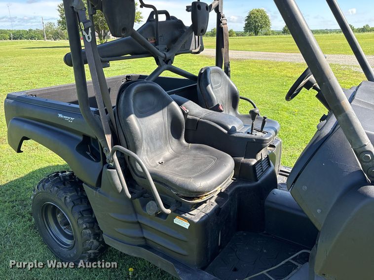 image for item ND9711 2011 Kawasaki Teryx 750 LE utility vehicle
