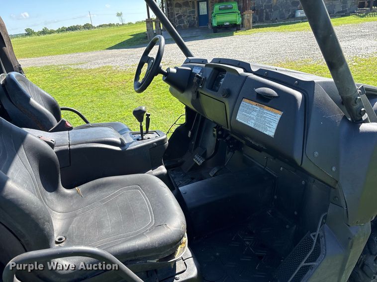 image for item ND9711 2011 Kawasaki Teryx 750 LE utility vehicle