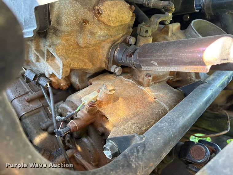 image for item ND9711 2011 Kawasaki Teryx 750 LE utility vehicle