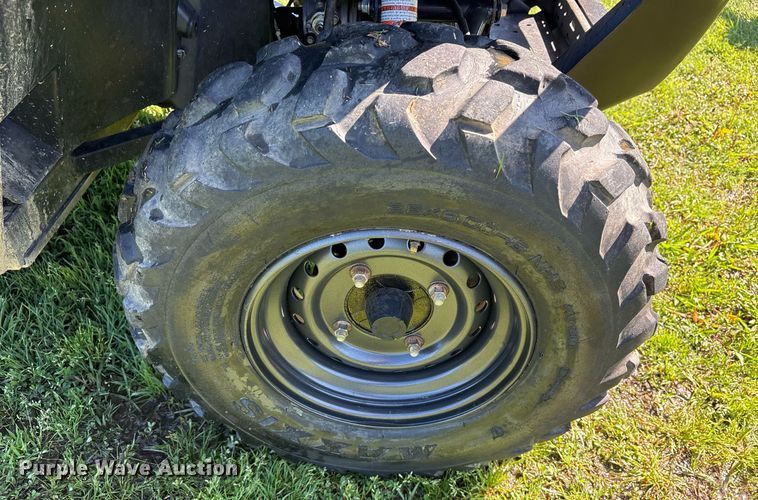 image for item ND9711 2011 Kawasaki Teryx 750 LE utility vehicle