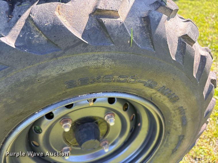 image for item ND9711 2011 Kawasaki Teryx 750 LE utility vehicle