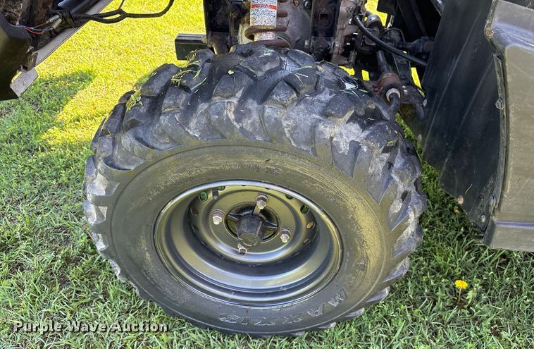 image for item ND9711 2011 Kawasaki Teryx 750 LE utility vehicle