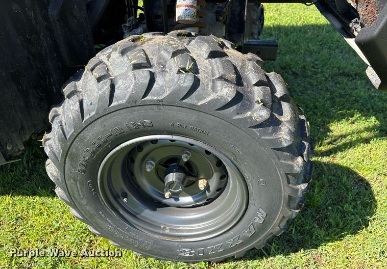 image for item ND9711 2011 Kawasaki Teryx 750 LE utility vehicle