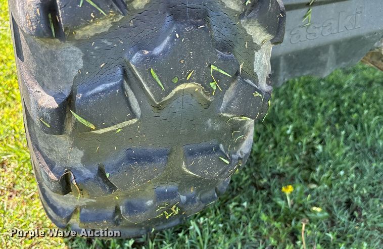 image for item ND9711 2011 Kawasaki Teryx 750 LE utility vehicle