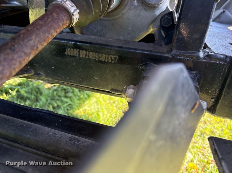 image for item ND9711 2011 Kawasaki Teryx 750 LE utility vehicle