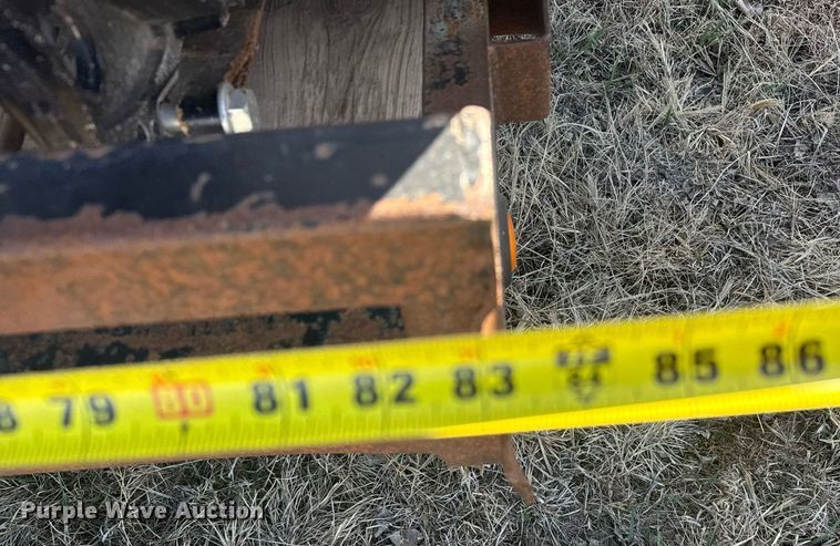 image for item NN9695 2021 Compressed Air Systems RS185 air compressor with 2003 Load Trail equipment trailer