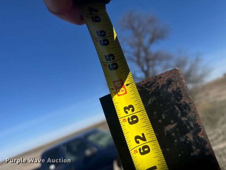 image for item NN9695 2021 Compressed Air Systems RS185 air compressor with 2003 Load Trail equipment trailer