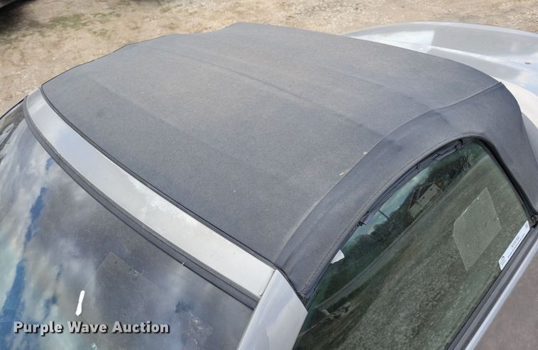 image for item NV9766 2007 Nissan 350Z convertible