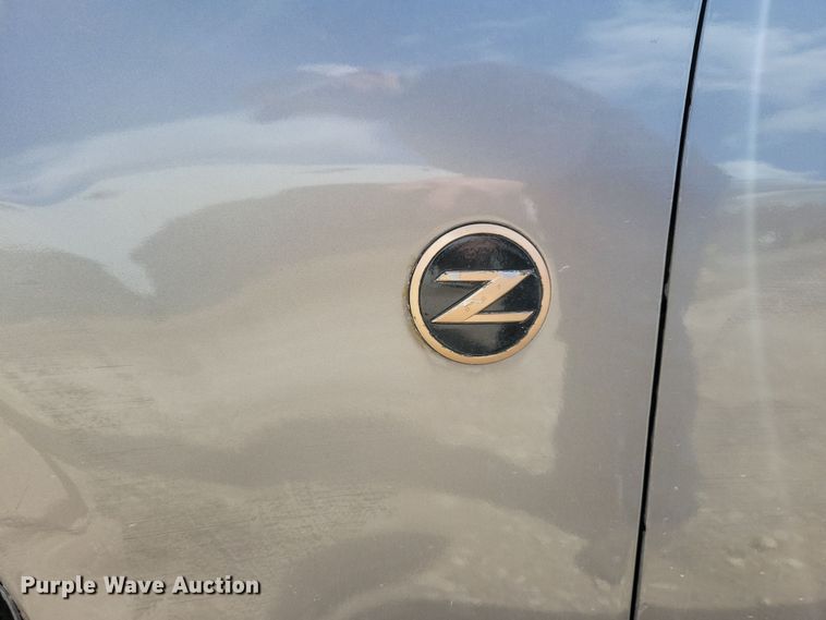 image for item NV9766 2007 Nissan 350Z convertible