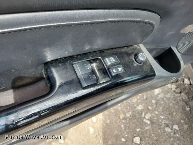 image for item NV9766 2007 Nissan 350Z convertible