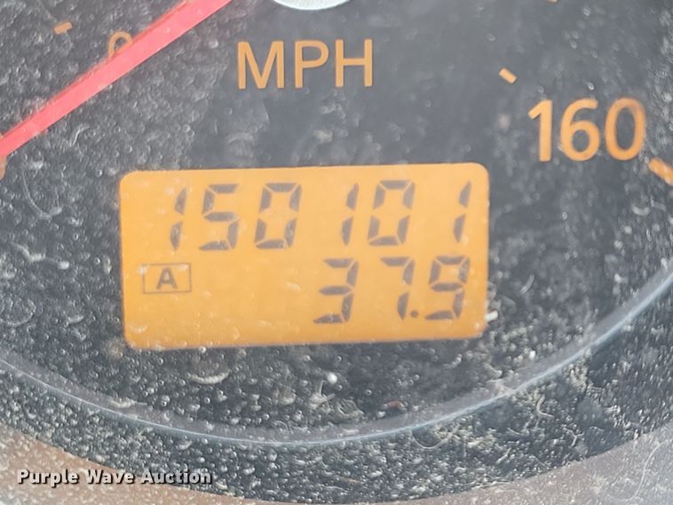 image for item NV9766 2007 Nissan 350Z convertible