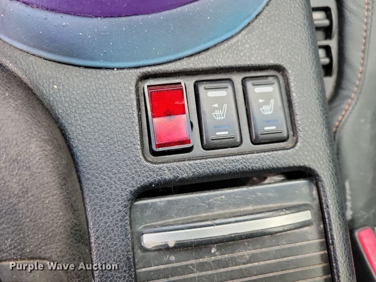 image for item NV9766 2007 Nissan 350Z convertible