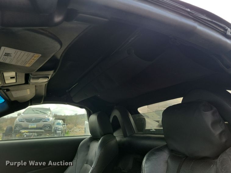 image for item NV9766 2007 Nissan 350Z convertible