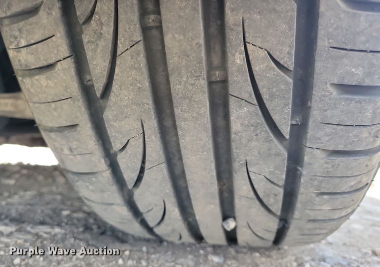 image for item NV9766 2007 Nissan 350Z convertible