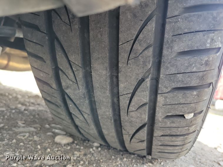 image for item NV9766 2007 Nissan 350Z convertible