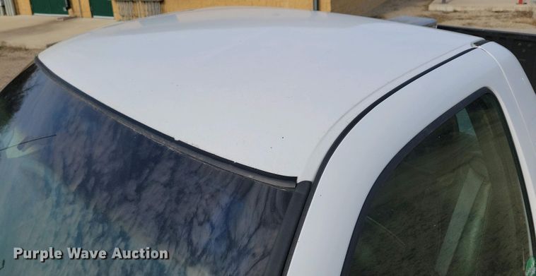 image for item NV9771 2003 Chevrolet Silverado 1500 pickup truck