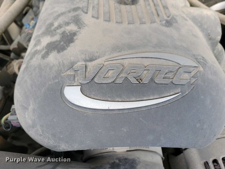 image for item NV9771 2003 Chevrolet Silverado 1500 pickup truck