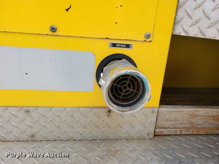 image for item NV9786 1981 Chevrolet C70 pumper fire truck