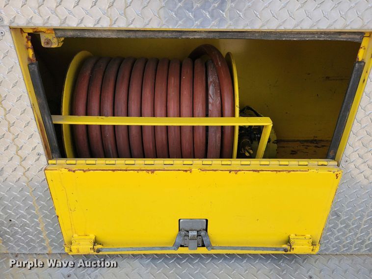 image for item NV9786 1981 Chevrolet C70 pumper fire truck