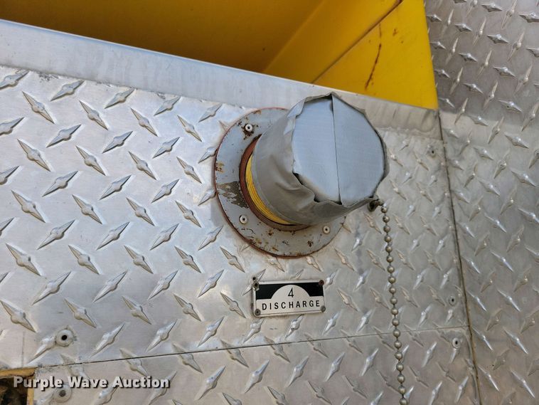 image for item NV9786 1981 Chevrolet C70 pumper fire truck