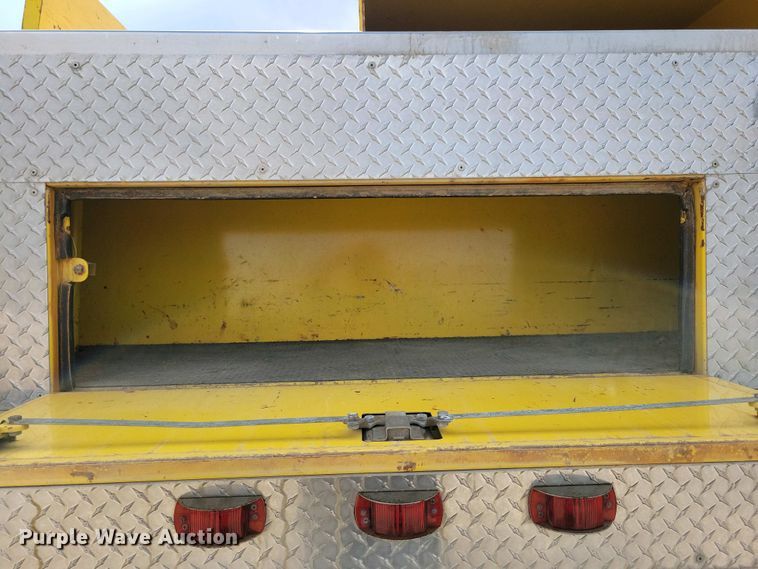 image for item NV9786 1981 Chevrolet C70 pumper fire truck