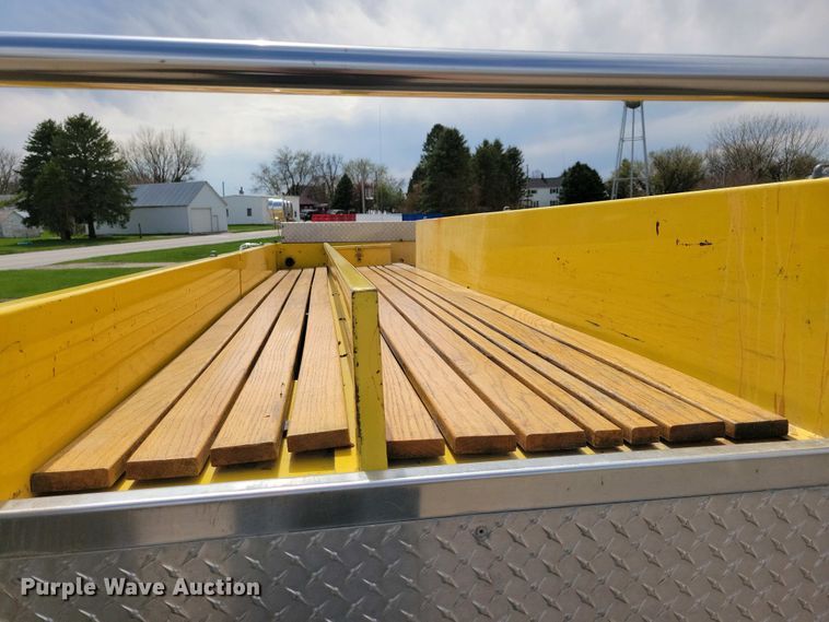 image for item NV9786 1981 Chevrolet C70 pumper fire truck