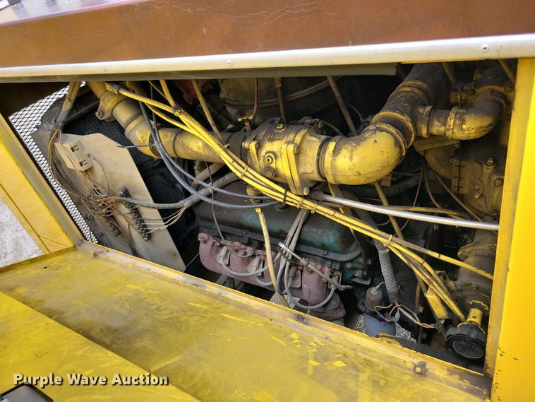 image for item NV9786 1981 Chevrolet C70 pumper fire truck