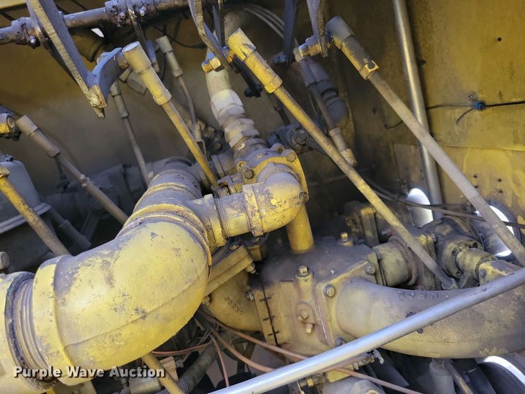 image for item NV9786 1981 Chevrolet C70 pumper fire truck