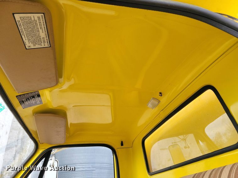 image for item NV9786 1981 Chevrolet C70 pumper fire truck