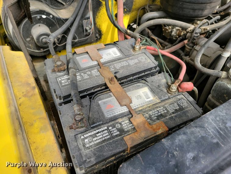 image for item NV9786 1981 Chevrolet C70 pumper fire truck