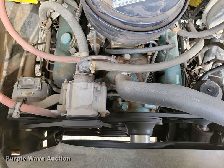 image for item NV9786 1981 Chevrolet C70 pumper fire truck