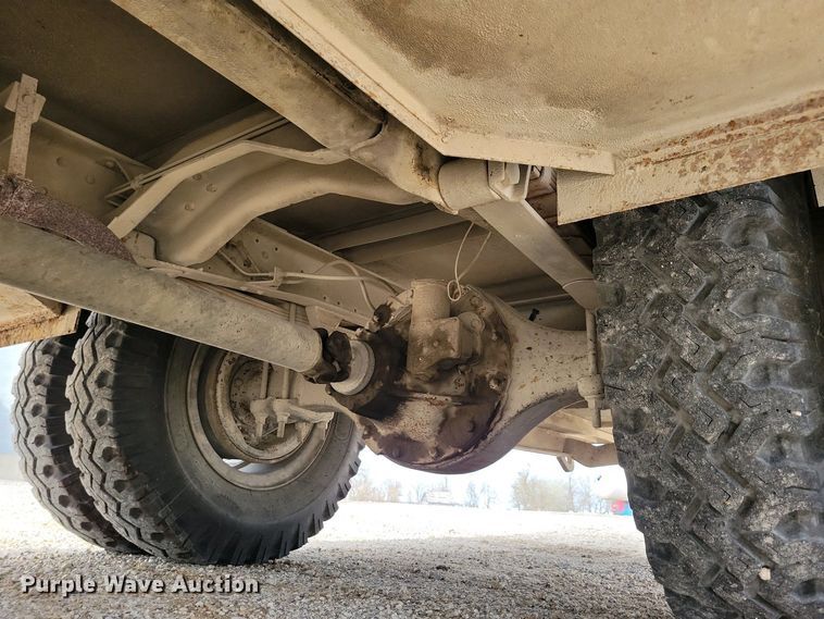 image for item NV9786 1981 Chevrolet C70 pumper fire truck