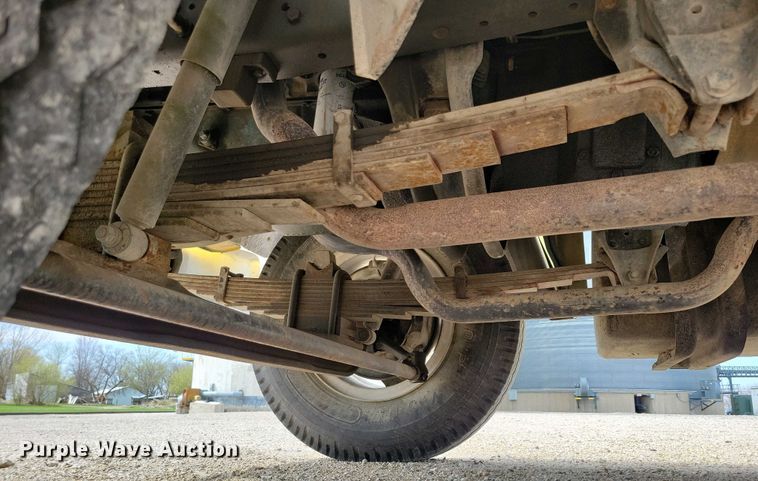 image for item NV9786 1981 Chevrolet C70 pumper fire truck