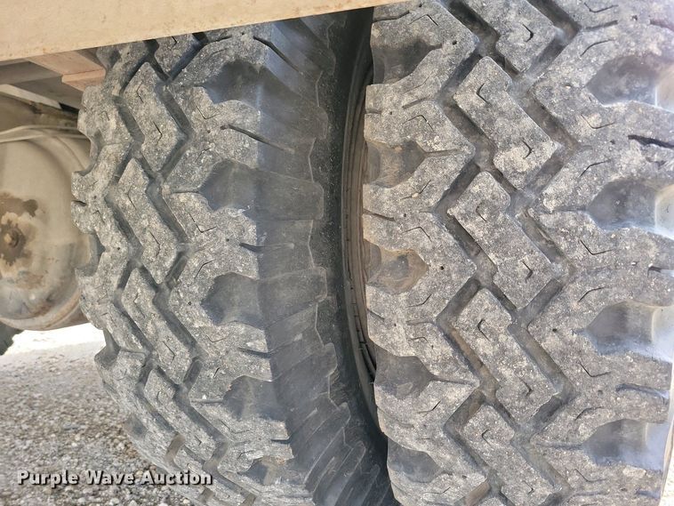 image for item NV9786 1981 Chevrolet C70 pumper fire truck