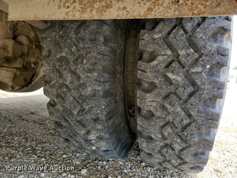 image for item NV9786 1981 Chevrolet C70 pumper fire truck