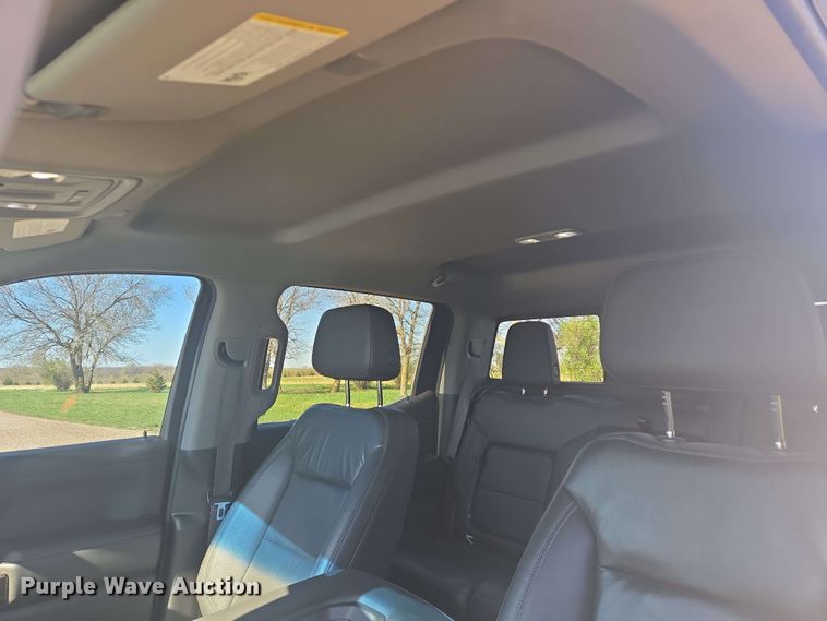 image for item NV9821 2021 Chevrolet Silverado 1500 LT Crew Cab pickup truck