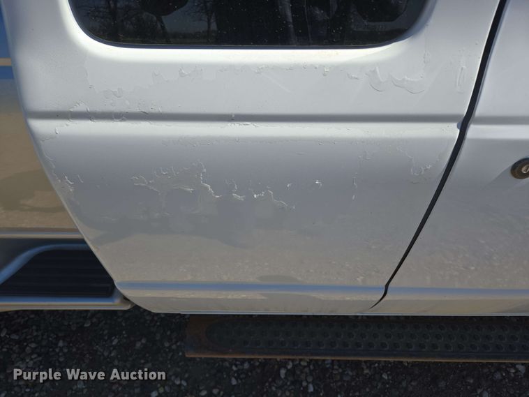 image for item NV9822 2003 Ford Ranger SuperCab pickup truck