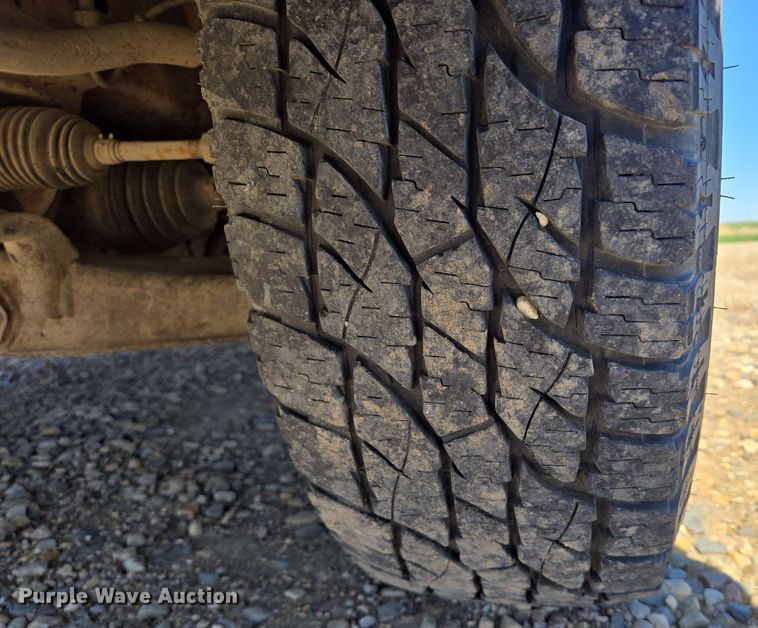 image for item NV9822 2003 Ford Ranger SuperCab pickup truck