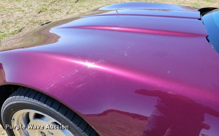 image for item NV9824 1996 Chevrolet Corvette LT1 